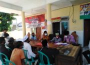 Bacakades Poteran Kritik Panitia Pilkades