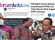 Sekretaris PKB Sumenep Ancam Somasi Advokat, Rausi Samorano: Buktikan Jangan Hanya Gertak Sambal