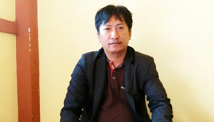 Lemah pengawasan,  kantor kecamatan sapeken dijadikan tempat persembunyian oknum PNS nakal.