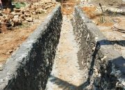 Waduh, Ada Proyek Siluman di Jalan Raya Lenteng - Daramista Waduh, Ada Proyek Siluman di Jalan Raya Lenteng – Daramista