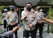 Kapolda Jatim Sebut Hukum Anggota Yang Melanggar, Beri Rewards Yang Berprestasi