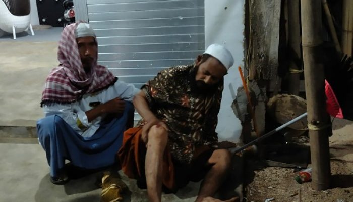 Proyek Siluman di Jln. Raya Lenteng – Ganding Memakan Korban