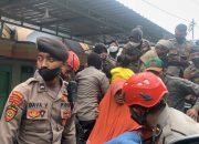 Gelar Operasi Kemanusiaan Aman Nusa II, Tanggulangi Erupsi Gunung Semeru, Kapolri Terjunkan 945 Personel Gabungan