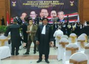 Ketua LBH FORpKOT Sumenep Hadiri Acara Pembekalan dan Pengarahan Advokat Muda Oleh Ketua DPN Peradi di Surabaya