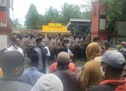 Buntut Sengketa Pilkades Matanair, ARM Luruk Kantor Kecamatan Rubaru