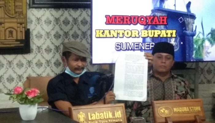 Buntut Pilkades Matanair, Bupati Sumenep Terancam Sanksi Pemberhentian