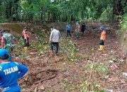 Masuk Hari Ke 5, Jasad Fidya Yang Hanyut Terseret Aliran Sungai Belum Ditemukan