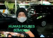 Polres Sumenep Beberkan Kronologi Pria Yang Tewas Dihujani Peluru