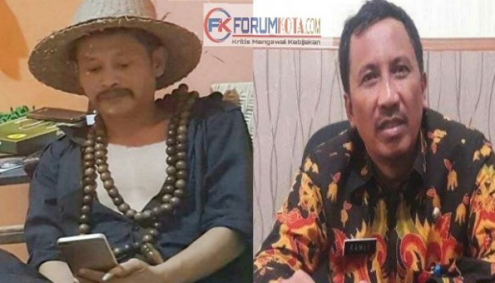 Klaim Telah Melaksanakan Putusan Pengadilan Soal Pilkades Matanair, Kurniadi Sebut Bupati Bohongi Publik