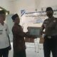 Tak Kenal Lelah Memberikan Pelayanan Prima Pada Masyarakat, Ponpes Anwarul Hidayah Berikan Piagam Penghargaan Pada Kapolsek Kangayan
