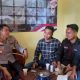 Datangi Sekretariat BEMSU Soal Kasus Penembakan Almarhum Herman, Kapolres Sumenep: Jika Terbukti Melanggar SOP Akan Ditindak Tegas