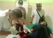 Cemburu Buta, Seorang Pria di Pulau Kangean Sumenep Tebas Lengan Suami Mantan Istrinya