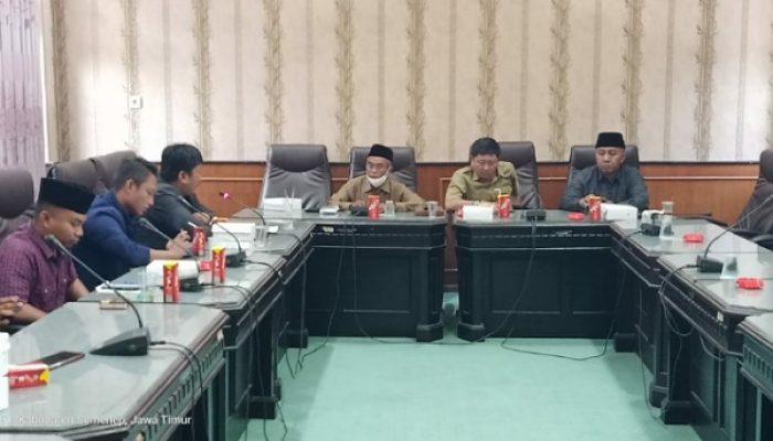 Soroti Sejumlah Kasus Dugaan Pelanggaran Etik Oknum Anggota Dewan, LBH FORpKOT Gelar Audiensi Dengan BK DPRD Sumenep