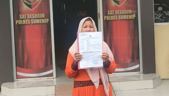 Kesal Tak Mau Diajak Mantap-Mantap, Seorang Suami di Sumenep Aniaya istrinya?