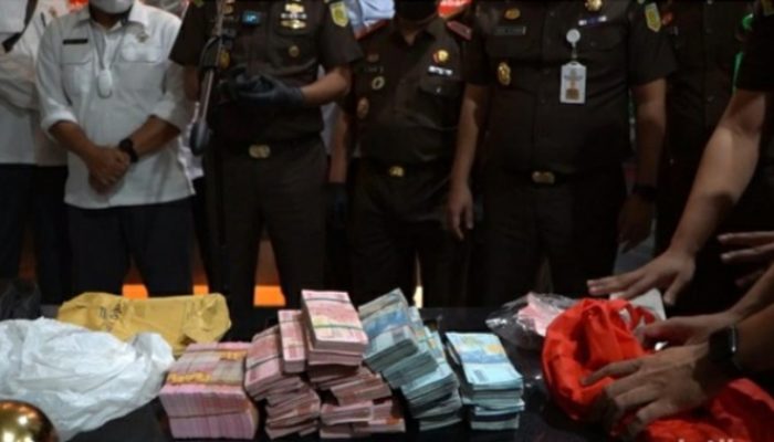 2 Oknum Pegawai BPK RI Terjaring OTT, Uang Ratusan Juta Rupiah Berhasil Diamankan