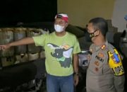 Polisi Grebek Rumah Penimbunan BBM di Jambi, 10 Ton Bio Solar Subsidi Diamankan