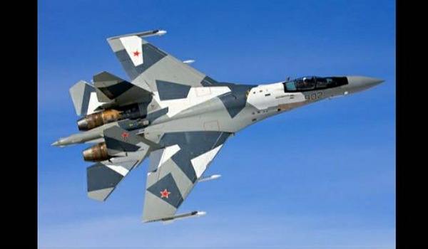 Ukraina Klaim Tembak Jatuh Jet Tempur Mahal Rusia