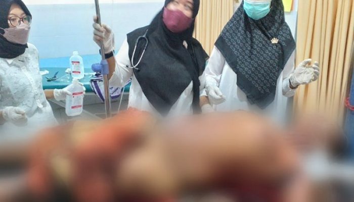 Dua Warga Desa Pasongsongan Terlibat Carok, Satu Orang Hampir Tewas