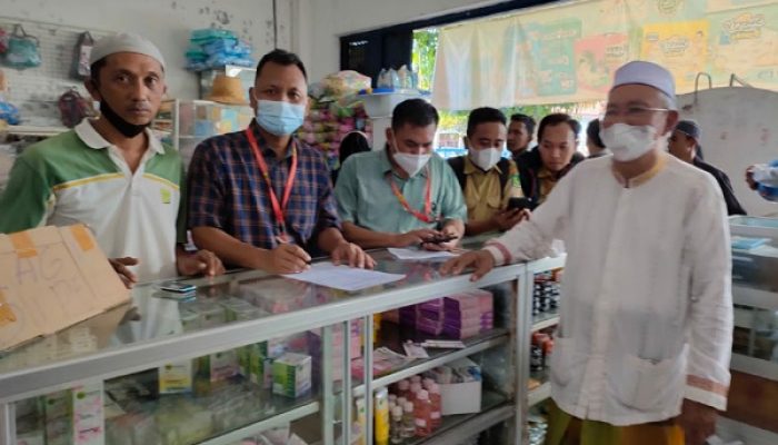 Polres Sumenep Pastikan Stock Migor Curah di Kota Keris Aman