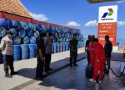 Soal Kabar Kelangkaan BBM di Kepulauan Sapeken, Kapolres Sumenep Perintahkan Polsek Setempat Cek Dua Tempat APMS