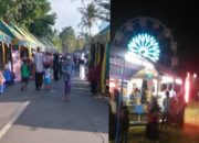 Garang Pada Pasar Malam, Melempem Ke Bazar Ramadhan dan PKL, Satpol PP Sumenep Diskriminatif?