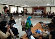 Polres Sumenep Kembali Salurkan Program Bantuan Tunai bagi Pedagang Kaki Lima dan Warung