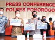 Terseret Kasus Dugaan Korupsi Proyek Jalan, Oknum Pejabat PPHP dan PPK Dinas PUPR Ponorogo Ditetapkan Sebagai Tersangka