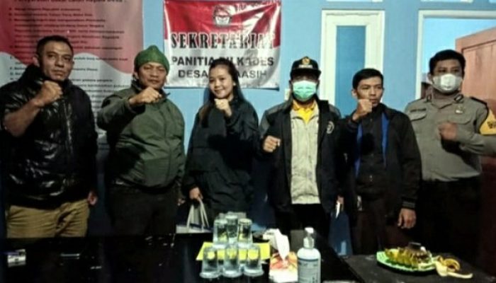 Unik, Pilkades Serentak di Sukabumi Akan Diwarnai Pertarungan Antara Ayah dan Anak Kandung