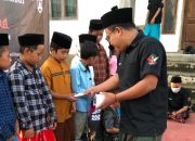 Hikmah Ramadhan, Gerakan Pemuda Desa Duko Santuni Anak Yatim Dan Bagi-Bagi Takjil