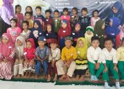 Raih Juara 1 Lomba Mewarnai Se-Kewedanan, Ini Respon Putri Pengasuh Lembaga Siratul Islam