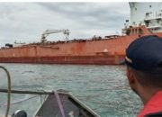 Angkut Minyak CPO, Kapal Tanker Dinakhodai Warga China Ditangkap TNI AL
