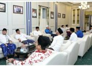 Bupati Sampang Gelar Pertemuan Silaturahmi Dengan Para Pimpinan Parpol