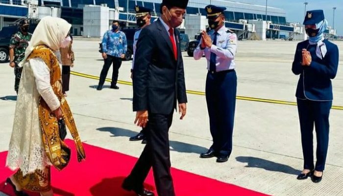 Humas Polres Sumenep “Kaget” Jadwal Kunker Presiden Ke Kota Keris Cepat Tersebar