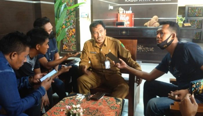 Berdalih Ingin Memberikan Ruang Usaha, Tim TP3 Bentukan Bupati Enggan Tutup Tambak Udang Ilegal di Sumenep