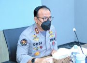 Polri Siapkan 7 Cara Cegah Kepadatan Lalu Lintas Arus Balik