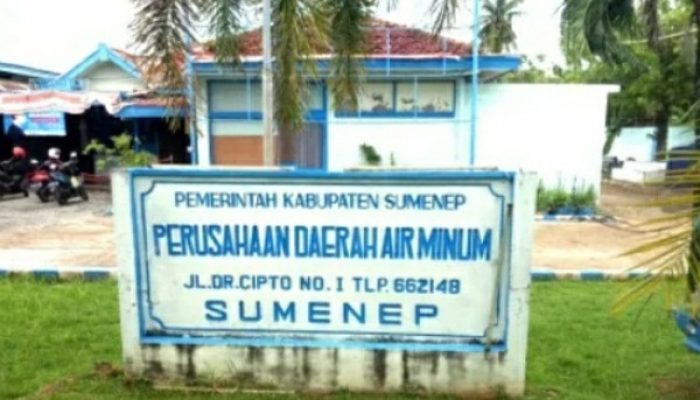 Dinilai Belum Memberikan Kontribusi Besar Pada PAD, Pendapatan PDAM Pertahun Dipertanyakan