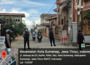 Demi Menjaga Keamanan, Tim Jokotole Polres Sumenep Masifkan Patroli Ke Perumahan Warga Yang Ditinggal Mudik