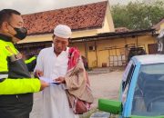 K. Bahir Diamankan Sat Lantas Polres Sumenep, Ini Kronologinya