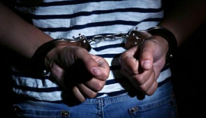 Bawa Sajam, Pria Asal Torjek Diringkus Polsek Kangayan