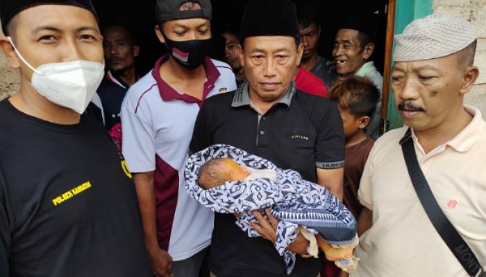 Polsek Kangayan Berhasil Meringkus Pelaku Pembuang Bayi Baru Lahir di Pulau Kangean, Sumenep
