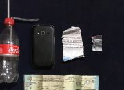 Budak Sabu Asal Kecamatan Dasuk Diringkus Satreskoba Polres Sumenep