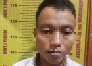 Akhirnya, Pelaku Pencurian Emas di Pasar Lenteng Tahun 2021 Keok Ditangan Satreskrim Polres Sumenep