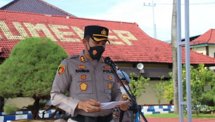 Operasi Ketupat Semeru 2022 Berakhir, Polres Sumenep Lanjut Dengan KRYD