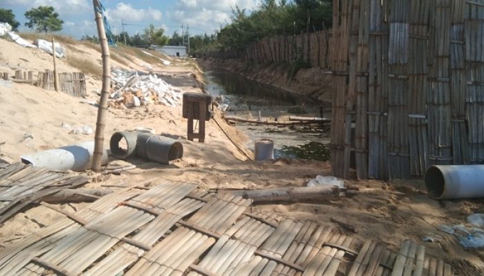 Bupati Ach. Fauzi Dapat Warisan Masalah Ratusan Tambak Udang Ilegal?