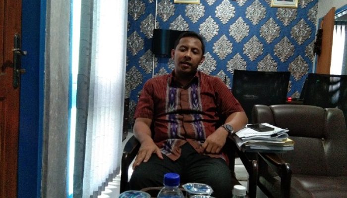 Pendapatan Hampir 1 Miliar Perbulan, PDAM Hanya Setor PAD 300 Juta