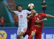 Dicap Main Buruk Lawan Timnas Indonesia di SEA Games 2021, Pelatih Myanmar Emosi