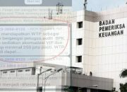 Murah, Harga WTP Dari BPK Hanya 250 Juta?