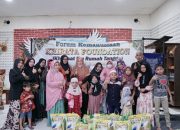 Khidmad Ke 4 Bagi Sembako, Khirata Foundation Membangun Kehifupan Anak Yatim, Difabel Dan Dhu’afa Bahagia