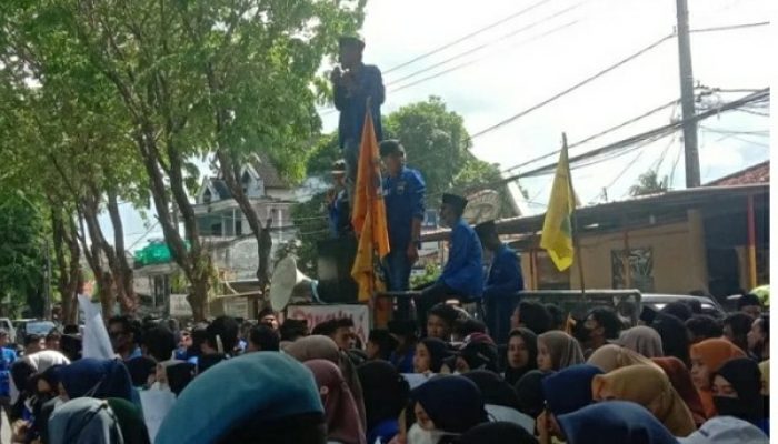 PC PMII Sumenep Sebut Penegakan Hukum di Kota Keris Ambyar, ‘Percuma Lapor Polisi’