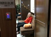 10 Tahun Buron, Amir Djoewito Buronan Kejari Gresik Akhirnya Berhasil Diringkus